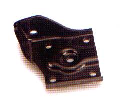 mopar leaf spring shock mount plate